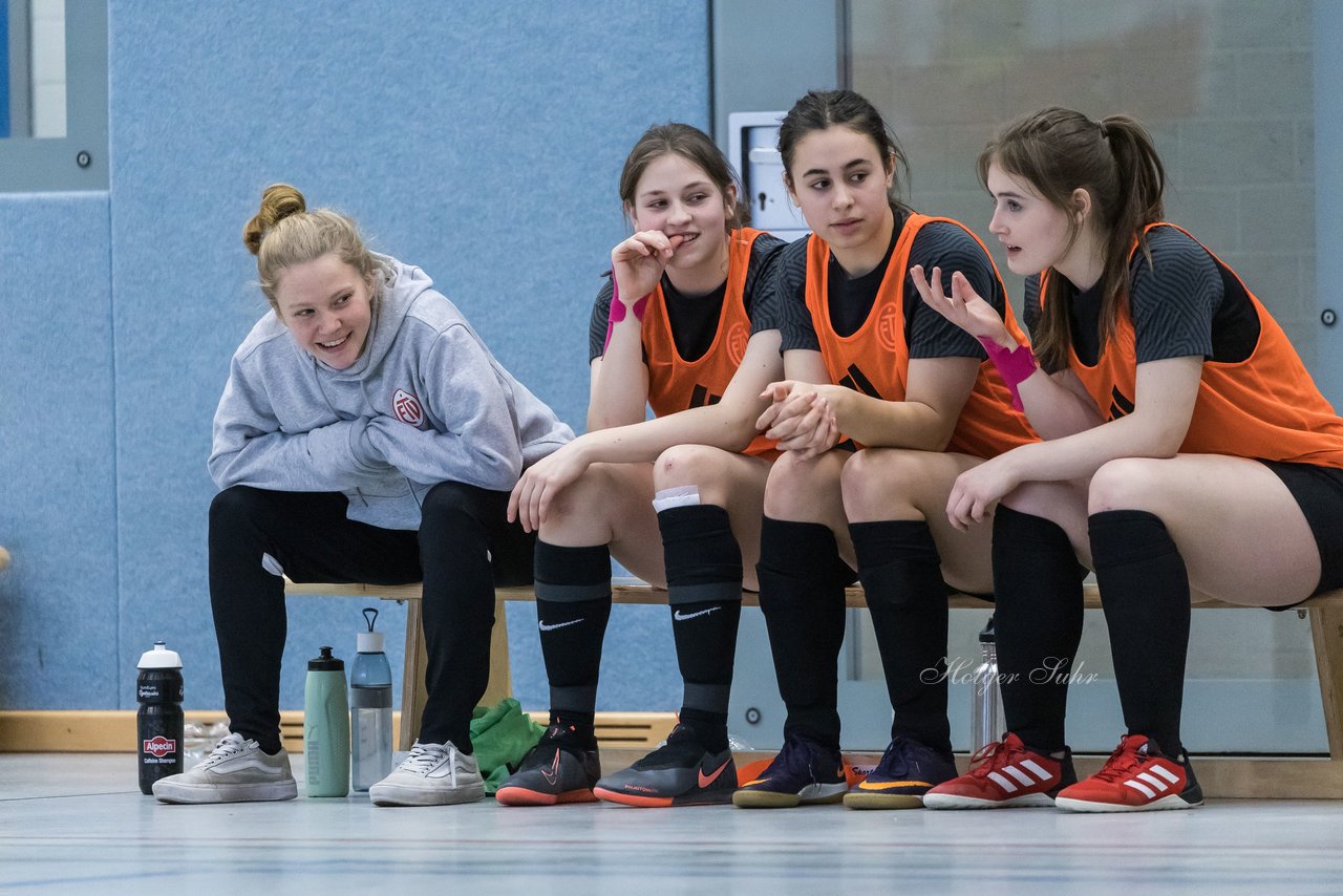 Bild 121 - B-Juniorinnen Futsalmeisterschaft